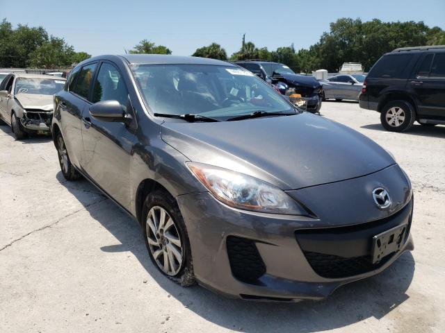 2013 MAZDA 3 I, 