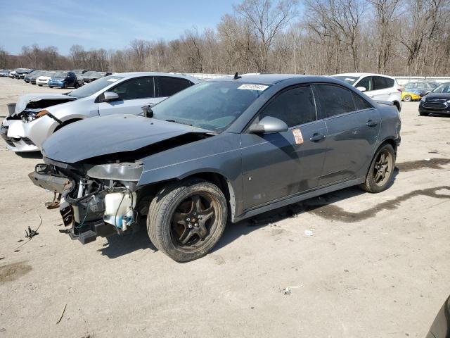 2009 PONTIAC G6, 
