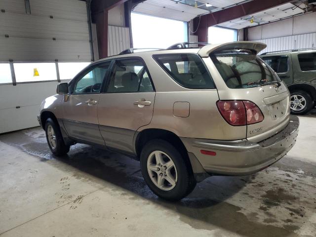 JT6HF10U3Y0158913 - 2000 LEXUS RX 300 TAN photo 2