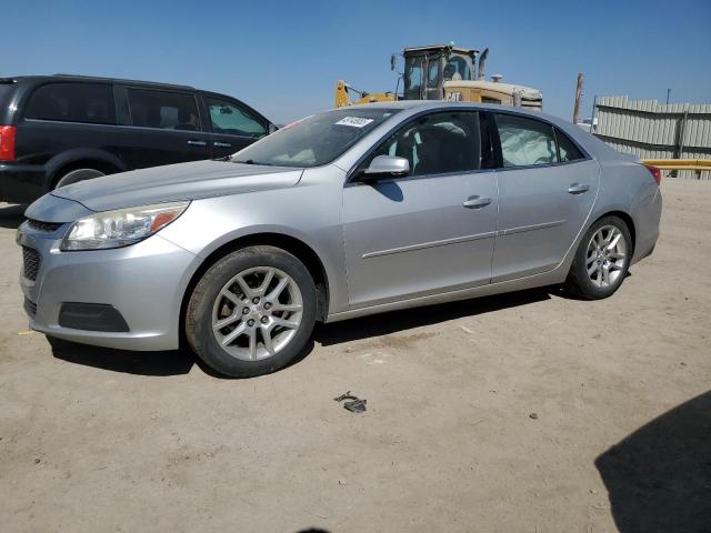 1G11C5SA8GF109742 - 2016 CHEVROLET MALIBU LIM LT 银色 照片 1