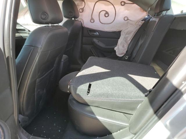 1G11C5SA8GF109742 - 2016 CHEVROLET MALIBU LIM LT 银色 照片 10