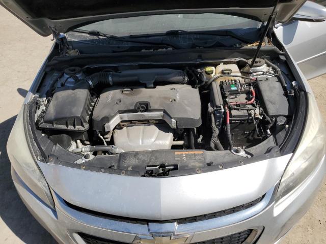 1G11C5SA8GF109742 - 2016 CHEVROLET MALIBU LIM LT 银色 照片 11