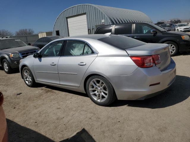 1G11C5SA8GF109742 - 2016 CHEVROLET MALIBU LIM LT 银色 照片 2