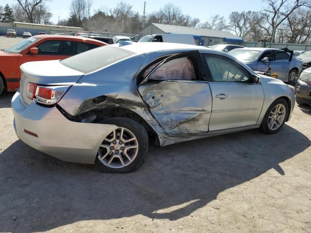 1G11C5SA8GF109742 - 2016 CHEVROLET MALIBU LIM LT 银色 照片 3