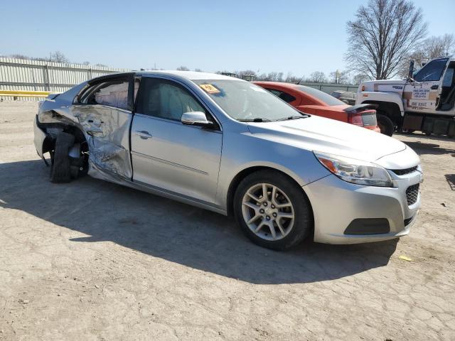 1G11C5SA8GF109742 - 2016 CHEVROLET MALIBU LIM LT 银色 照片 4