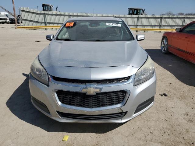 1G11C5SA8GF109742 - 2016 CHEVROLET MALIBU LIM LT 银色 照片 5