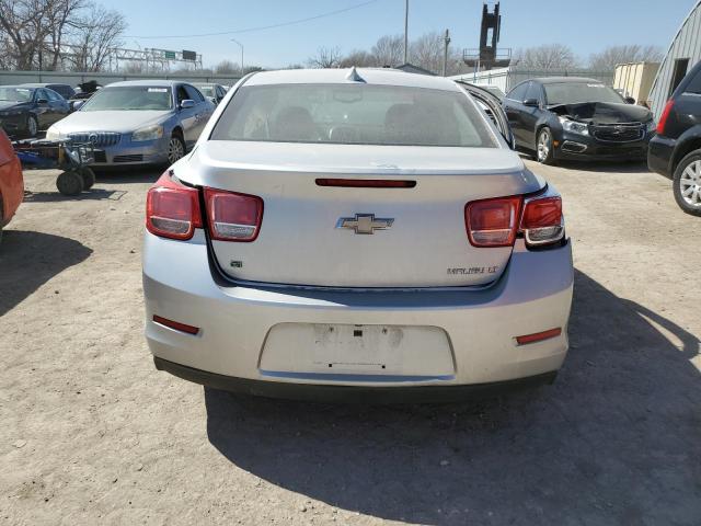 1G11C5SA8GF109742 - 2016 CHEVROLET MALIBU LIM LT 银色 照片 6