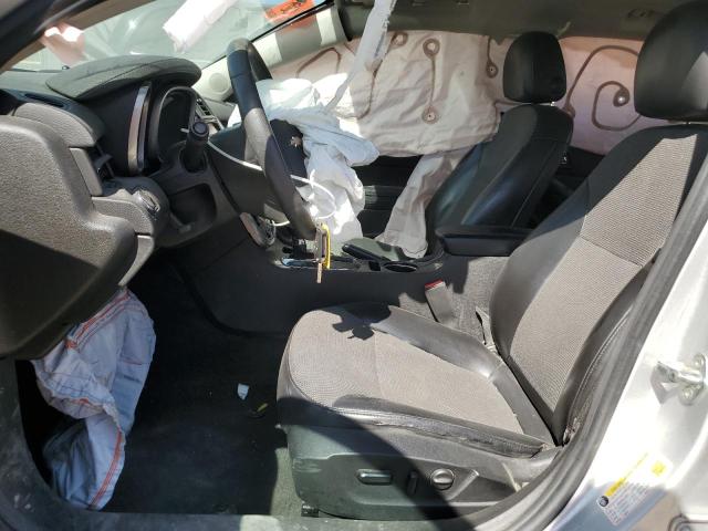 1G11C5SA8GF109742 - 2016 CHEVROLET MALIBU LIM LT 银色 照片 7