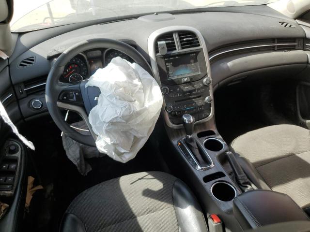 1G11C5SA8GF109742 - 2016 CHEVROLET MALIBU LIM LT 银色 照片 8