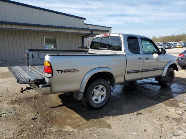 5TBBT44163S438316 - 2003 TOYOTA TUNDRA ACCESS CAB SR5 SILVER photo 3