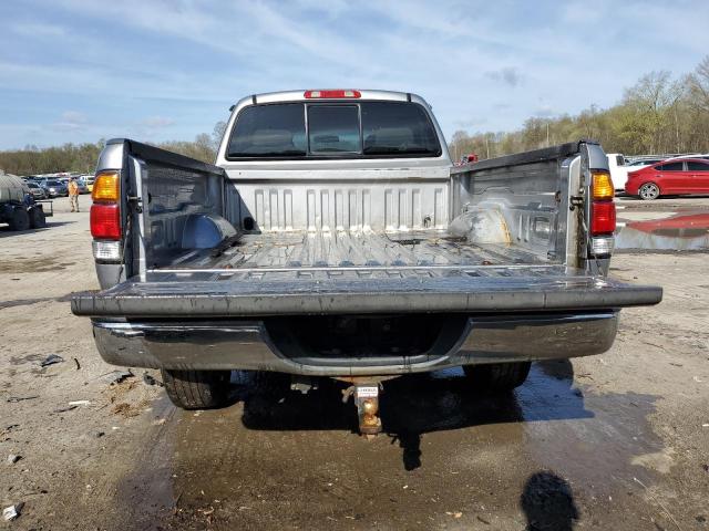 5TBBT44163S438316 - 2003 TOYOTA TUNDRA ACCESS CAB SR5 SILVER photo 6