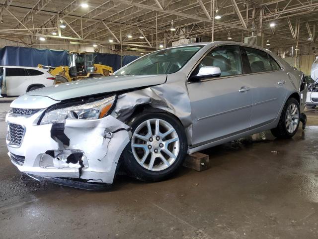 1G11C5SL2EF267878 - 2014 CHEVROLET MALIBU 1LT SILVER photo 1