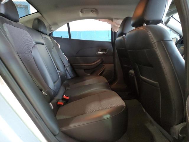 1G11C5SL2EF267878 - 2014 CHEVROLET MALIBU 1LT SILVER photo 10
