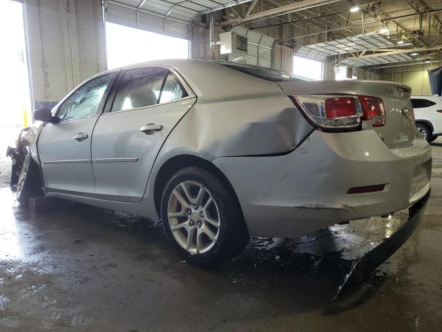 1G11C5SL2EF267878 - 2014 CHEVROLET MALIBU 1LT SILVER photo 2