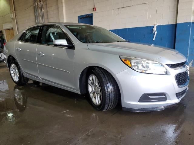 1G11C5SL2EF267878 - 2014 CHEVROLET MALIBU 1LT SILVER photo 4
