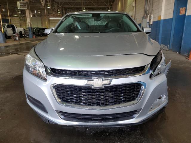 1G11C5SL2EF267878 - 2014 CHEVROLET MALIBU 1LT SILVER photo 5