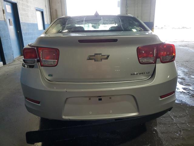 1G11C5SL2EF267878 - 2014 CHEVROLET MALIBU 1LT SILVER photo 6