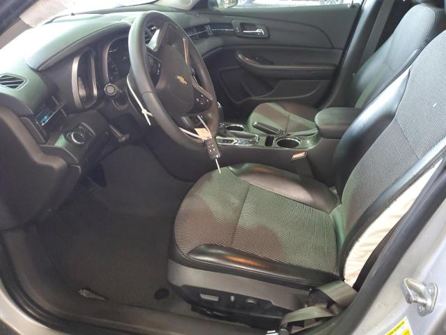 1G11C5SL2EF267878 - 2014 CHEVROLET MALIBU 1LT SILVER photo 7
