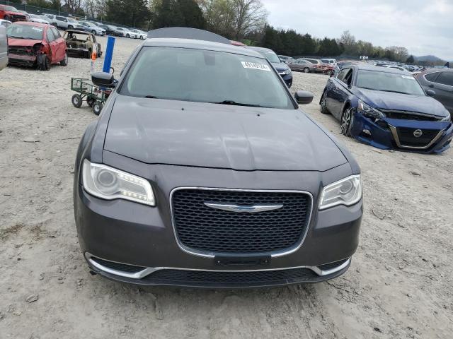 2C3CCAAG4FH931485 - 2015 CHRYSLER 300 LIMITED GRAY photo 5