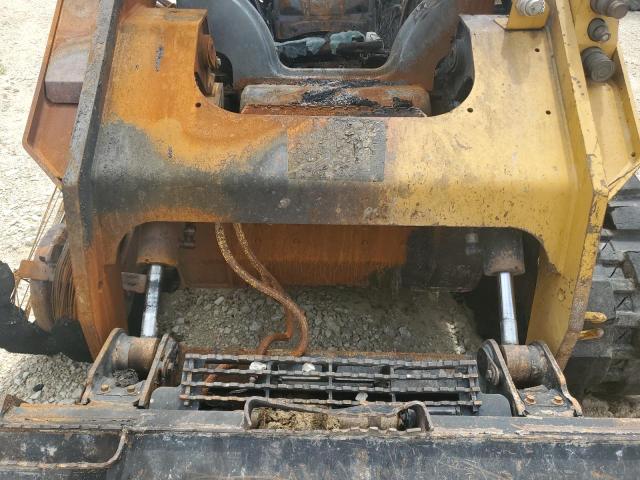 0JST01393 - 2015 CATERPILLAR SKID STEER BURN photo 10