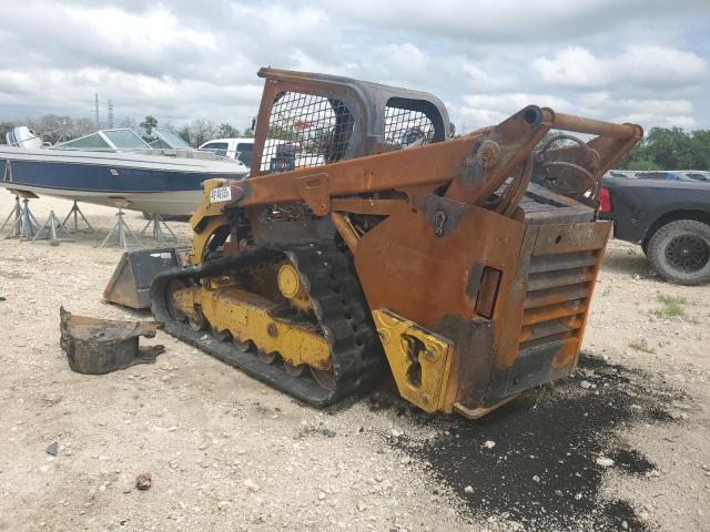 0JST01393 - 2015 CATERPILLAR SKID STEER BURN photo 3