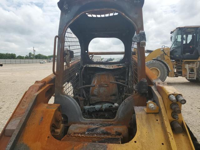 0JST01393 - 2015 CATERPILLAR SKID STEER BURN photo 8