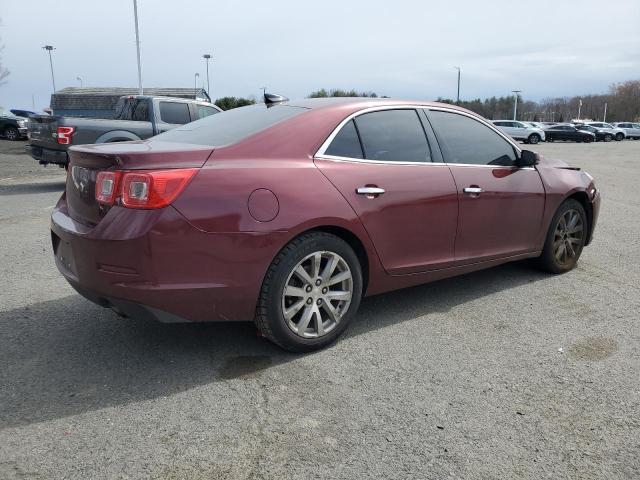 1G11E5SA7GF108088 - 2016 CHEVROLET MALIBU LIM LTZ BURGUNDY photo 3