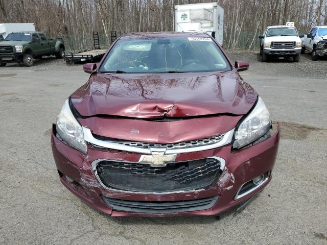 1G11E5SA7GF108088 - 2016 CHEVROLET MALIBU LIM LTZ BURGUNDY photo 5