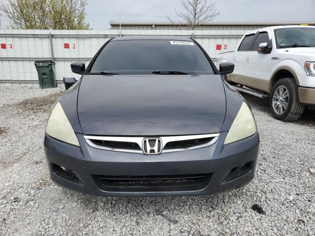 1HGCM56717A046803 - 2007 HONDA ACCORD EX CHARCOAL photo 5