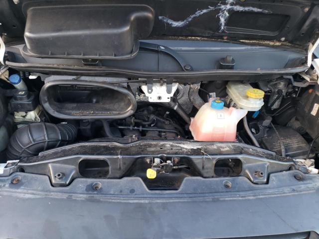 3C6URVJG0EE123514 - 2014 RAM PROMASTER 3500 HIGH თეთრი ფოტო 12