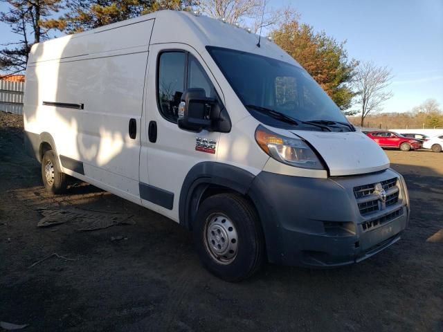 3C6URVJG0EE123514 - 2014 RAM PROMASTER 3500 HIGH თეთრი ფოტო 4