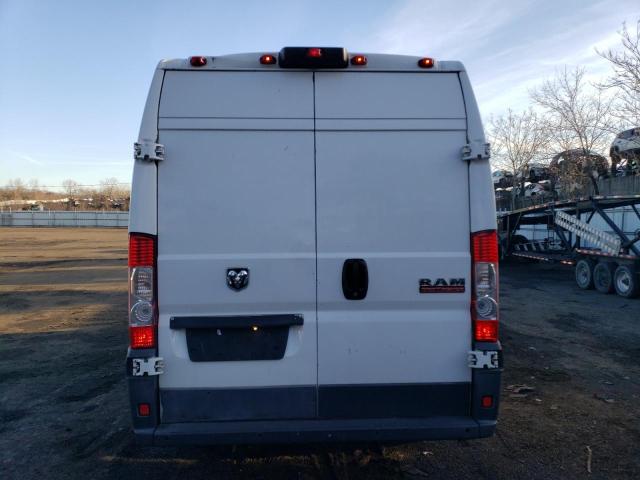 3C6URVJG0EE123514 - 2014 RAM PROMASTER 3500 HIGH თეთრი ფოტო 6