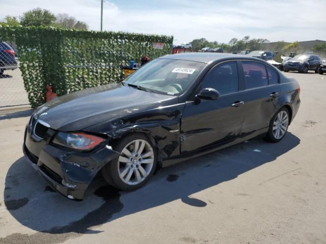 WBAVA37508NL56174 - 2008 BMW 328I I BLACK photo 1