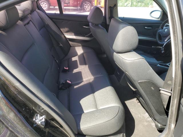 WBAVA37508NL56174 - 2008 BMW 328I I BLACK photo 10
