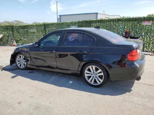 WBAVA37508NL56174 - 2008 BMW 328I I BLACK photo 2