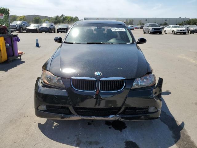 WBAVA37508NL56174 - 2008 BMW 328I I BLACK photo 5