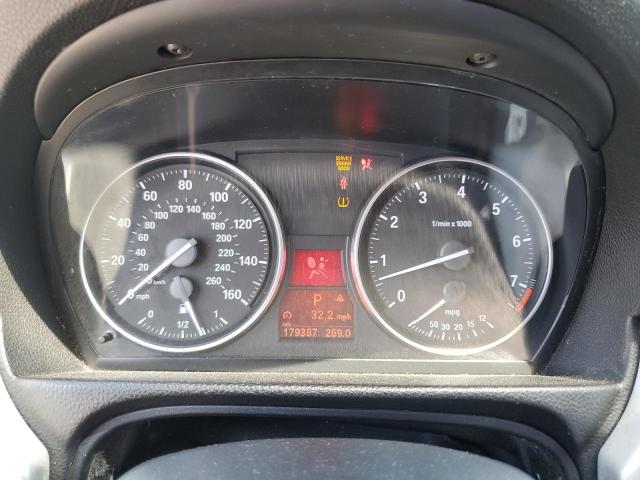 WBAVA37508NL56174 - 2008 BMW 328I I BLACK photo 9