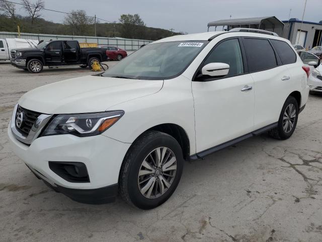 2018 NISSAN PATHFINDER S, 