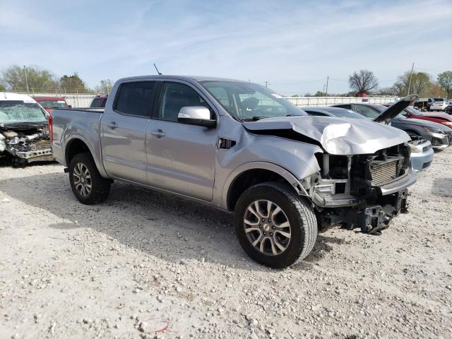 1FTER4EHXLLA30367 - 2020 FORD RANGER XL SILVER photo 4