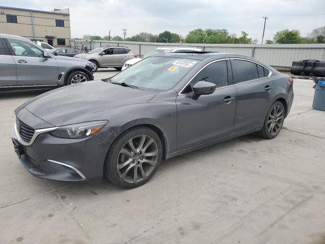 2017 MAZDA 6 GRAND TOURING, 