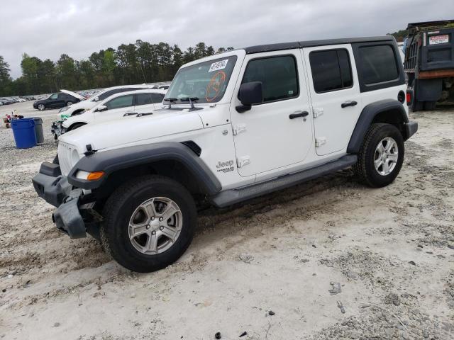 2019 JEEP WRANGLER U SPORT, 