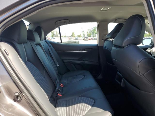 4T1G11AKXPU773736 - 2023 TOYOTA CAMRY SE NIGHT SHADE GRAY photo 10