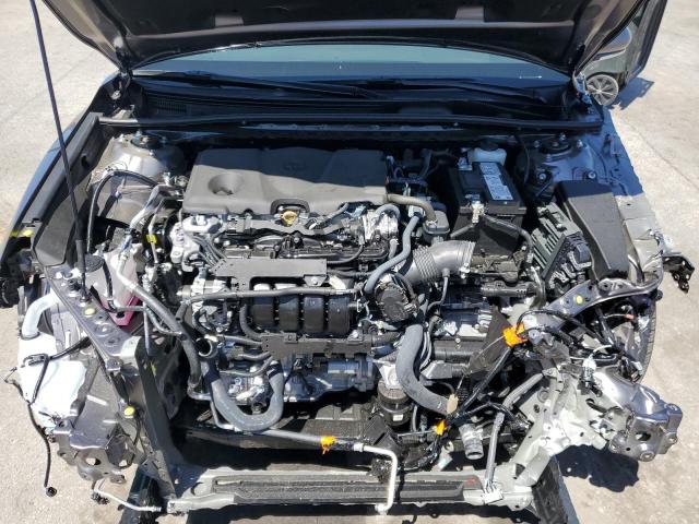 4T1G11AKXPU773736 - 2023 TOYOTA CAMRY SE NIGHT SHADE GRAY photo 11