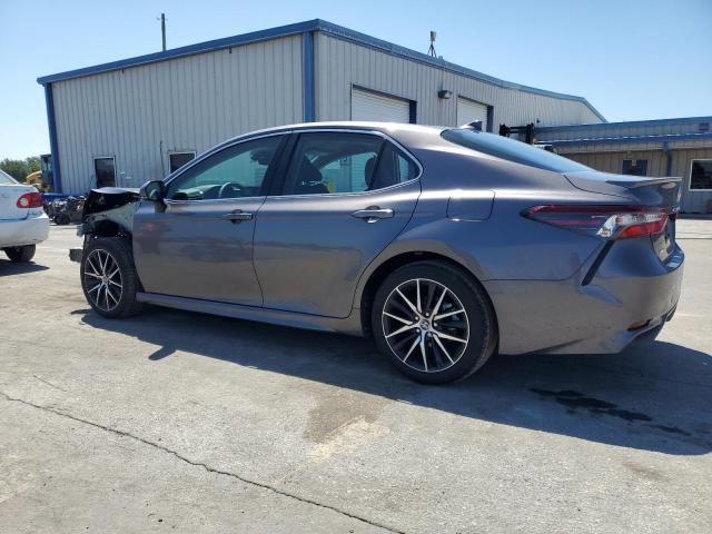 4T1G11AKXPU773736 - 2023 TOYOTA CAMRY SE NIGHT SHADE GRAY photo 2