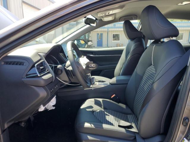 4T1G11AKXPU773736 - 2023 TOYOTA CAMRY SE NIGHT SHADE GRAY photo 7