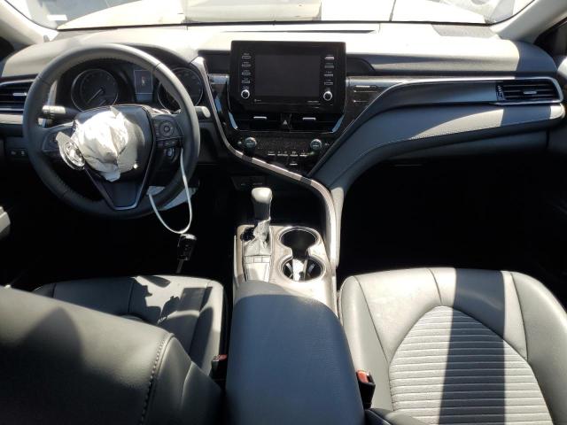 4T1G11AKXPU773736 - 2023 TOYOTA CAMRY SE NIGHT SHADE GRAY photo 8