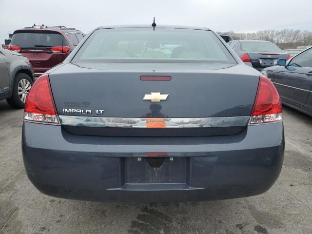 2G1WT57NX91131690 - 2009 CHEVROLET IMPALA 1LT GRAY photo 6