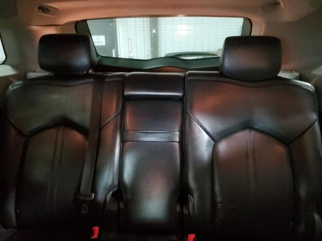 3GYFNEE37CS654206 - 2012 CADILLAC SRX PERFORMANCE COLLECTION Biały zdjęcie 10