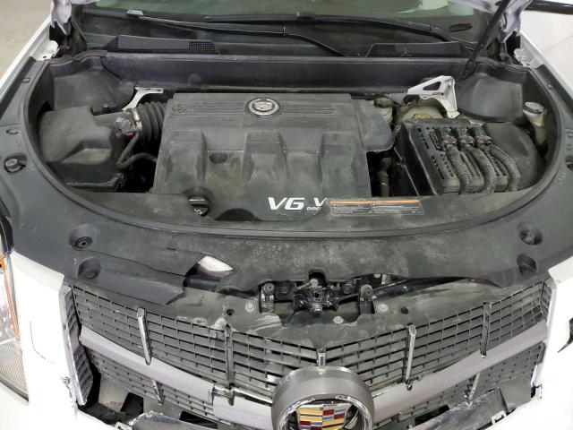 3GYFNEE37CS654206 - 2012 CADILLAC SRX PERFORMANCE COLLECTION Biały zdjęcie 12