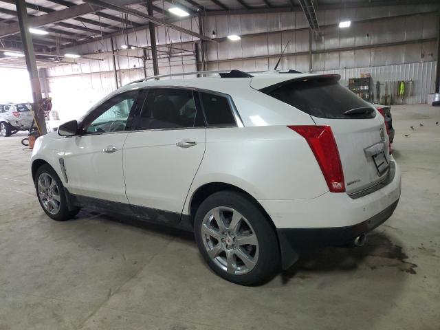 3GYFNEE37CS654206 - 2012 CADILLAC SRX PERFORMANCE COLLECTION Biały zdjęcie 2